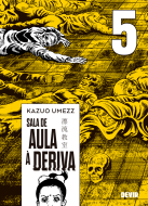 Sala de Aula a Deriva Vol.05 Sala de Aula a Deriva Vol.05
